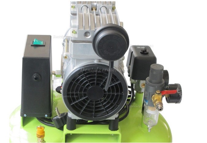 Greeloy&reg; GA-81 Dental &ouml;lfreien Kompressor&Verdichter 40L